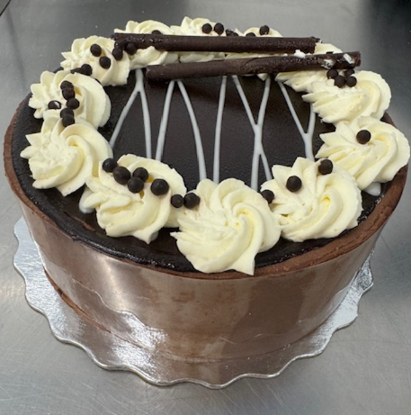 Belgian Chocolate Truffle Cake product photo
